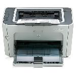 HP LaserJet P1505n Printer